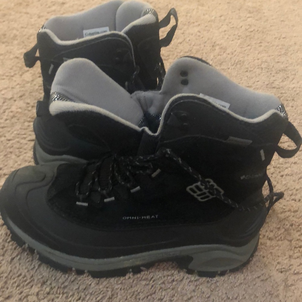 Men’s Columbia Boots